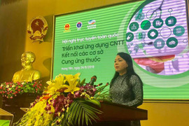 Ứng dụng công nghệ, kết nối gần 4.200 nhà thuốc