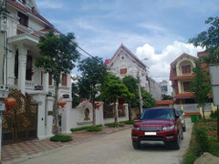 Mê mẩn trước những căn biệt thự siêu sang ở xứ Lạng