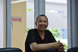 Kỳ tích của người mẹ 6 năm chiến đấu với ung thư