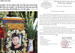 Người nhà tố bệnh viện gây khó dễ khiến bệnh nhân thiệt mạng: Bộ Y tế yêu cầu làm rõ