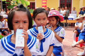 Sữa học đường: Chỉ cần công khai minh bạch, đừng có những cái bắt tay dưới gầm bàn