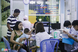 Sự quay trở lại của virus EV71 khiến dịch tay chân miệng bùng phát mạnh