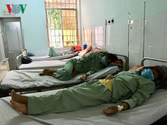 Bùng phát bệnh bạch hầu ở Kon Tum làm 2 người thiệt mạng