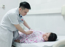 Lần đầu đỡ đẻ của một nam bác sĩ sản khoa