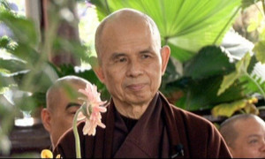 Lời khuyên ăn uống tránh bệnh tật của thiền sư Thích Nhất Hạnh