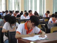 8 bước nộp hồ sơ đăng ký xét tuyển đại học trực tuyến năm 2016