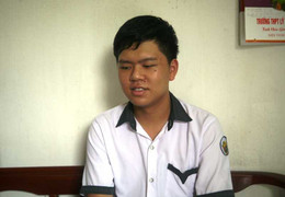 Quán quân Olympia 2016 Hồ Đắc Thanh Chương biết đọc khi 4 tuổi