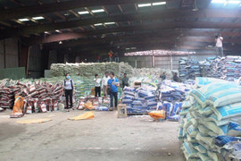 Bộ Tư pháp: Công ty Thuận Phong sản xuất phân bón giả, có dấu hiệu buôn bán hàng cấm