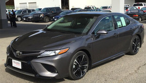 Mẫu ô tô phù hợp với người mệnh Mộc