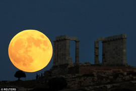 Nguyệt thực toàn phần ảnh hưởng đến giấc ngủ và tâm trạng con người