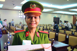 Cách thức điều chỉnh nguyện vọng khi đăng ký vào Trường CAND