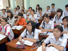 Điểm chuẩn vào lớp 10 chuyên Lê Quý Đôn - Khánh Hoà 2017