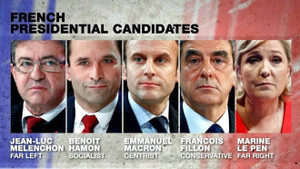 Tổng thống Mỹ, Chủ tịch Trung Quốc chúc mừng chiến thắng của ông Macron