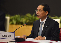 Khai mạc Hội nghị Quan chức cấp cao APEC lần thứ hai