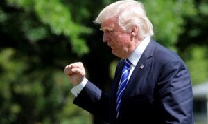 Donald Trump: Có thể xảy ra 'xung đột lớn' với Triều Tiên