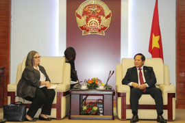 Google cam kết tuân thủ pháp luật Việt Nam