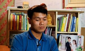 Cảm phục người đàn ông học thiền 4 năm chống chọi với ung thư