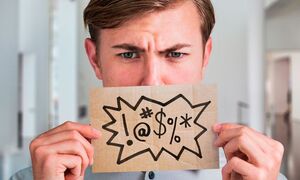 Chửi thề làm giảm stress, tăng cường khả năng chịu đau
