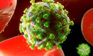 Phương pháp xét nghiệm tìm virus HIV ở nơi không ngờ tới