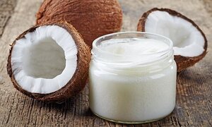 Dầu dừa có thể gây béo phì, mắc bệnh về tim và đột quỵ