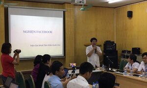 Bị cấm sử dụng Facebook, cậu bé 14 tuổi phải nhập viện vì co giật