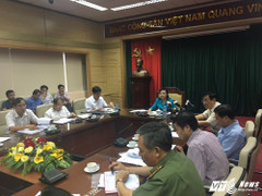 Sốt xuất huyết hoành hành, Bộ Y tế họp khẩn