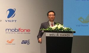 Kim ngạch xuất khẩu công nghệ thông tin đạt 60 tỷ USD