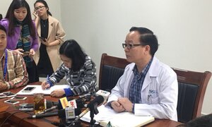 4 trẻ sinh non chết tại BV Sản Nhi Bắc Ninh: Thêm 8 bệnh nhi được chuyển lên Hà Nội
