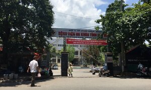Bộ Y tế yêu cầu làm rõ trường hợp sản phụ chết bất thường tại BVĐK tỉnh Hòa Bình