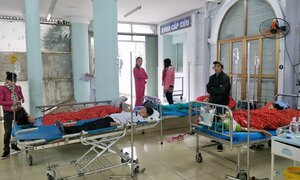 Cảnh giác nguy cơ hóc dị vật, nguy hiểm tính mạng