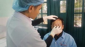 Bác sĩ bị đánh gãy mũi ở Thái Bình: Bộ Y tế đề nghị Bộ Công an truy đến cùng