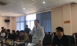 Sản phụ Hà Nội 'tố' bác sĩ tắc trách suýt phải bỏ thai: Đình chỉ công tác chuyên môn bác sĩ