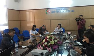 Bệnh nhi ở Hà Nội nguy kịch vì điều dưỡng dùng thuốc uống tiêm thẳng vào đường tĩnh mạch