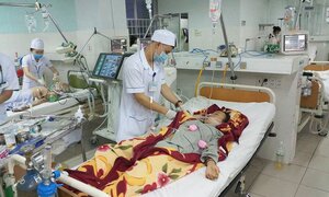 Thiếu nữ ngộ độc nặng, suy gan thận nghi do uống trà sữa