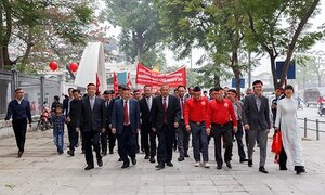 31 tỉnh thành khai mạc ngày 'Chủ Nhật đỏ', hành trình của nghĩa cử cao đẹp hiến máu cứu người