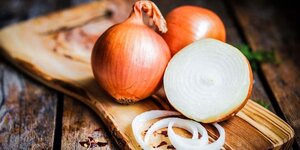 Kỳ diệu công dụng chống lao phổi của hành tây Ba Tư