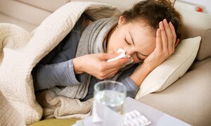 Khẩu trang y tế có thực sự cần thiết trong phòng chống cúm cho người khỏe mạnh?