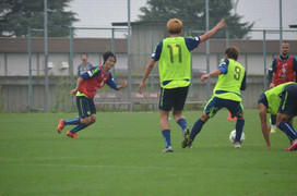 Tuấn Anh ra sân, Yokohama đánh bại CLB Briobecca