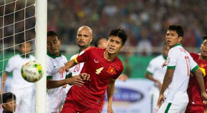 Bán kết AFF Cup: Tuyển Việt Nam đau đầu chốt hàng thủ
