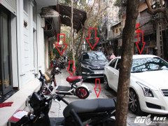 Hà Nội ra quân dẹp ‘cướp’ vỉa hè: Sáng thoáng đãng, chiều lại lộm nhộm