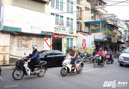 Hà Nội dẹp 'cướp' vỉa hè: Sáng thì phong quang, chiều tối lại đâu vào đấy