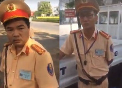 Tài xế bị đánh khi làm việc với CSGT: Công an Vĩnh Phúc phản bác