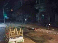 Người đàn ông bị truy sát, chém chết ở Vĩnh Phúc: Bắt khẩn cấp 3 nghi phạm