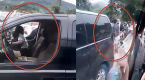 Người đàn ông nước ngoài bị nhóm thanh niên hành hung dã man sau va chạm giao thông