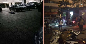 Nghi vấn nam sinh viên nhảy lầu tự tử ở trường Đại học Kiến trúc