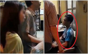 Thực hư thông tin nam thanh niên sàm sỡ nữ sinh trong trường Đại học Kinh tế Quốc dân