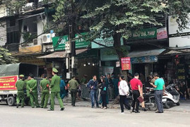 Danh tính 2 nạn nhân thiệt mạng trong vụ cháy nhà 3 tầng trên phố cổ