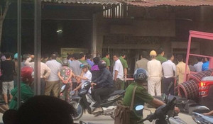 Khởi tố vụ án nổ mìn khiến hai bà cháu thương vong ở Thái Nguyên