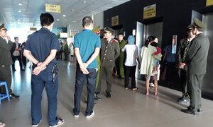 Bé 2 tháng tuổi chết bất thường ở BV Sản Nhi Bắc Ninh: Điều động công an đảm bảo an ninh bệnh viện