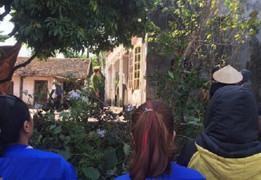 Phát hiện người phụ nữ chết bất thường trong đêm ở Hà Nội